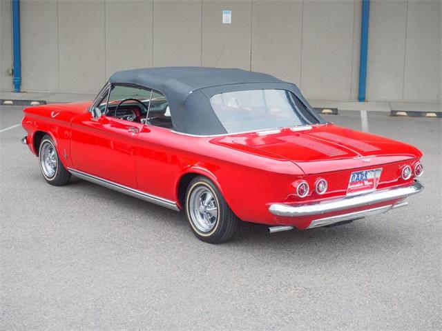 1963 Chevrolet Corvair (CC-2070750) for sale in Englewood, Colorado