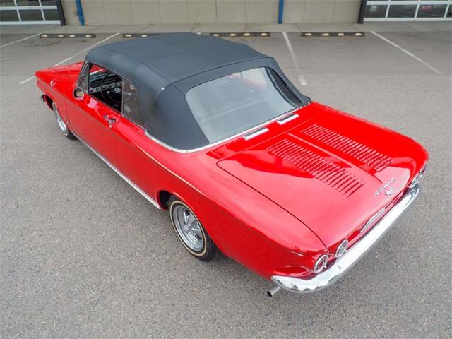 1963 Chevrolet Corvair (CC-2070750) for sale in Englewood, Colorado