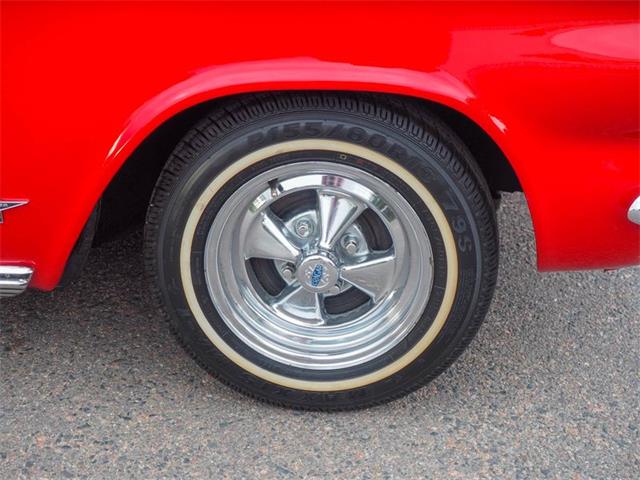 1963 Chevrolet Corvair (CC-2070750) for sale in Englewood, Colorado
