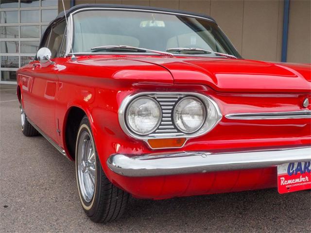 1963 Chevrolet Corvair (CC-2070750) for sale in Englewood, Colorado