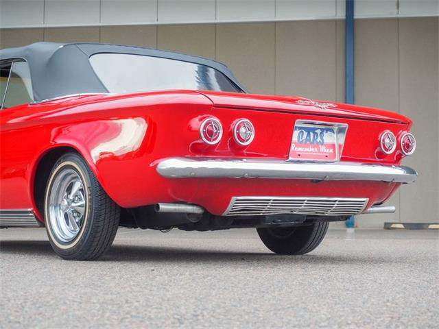 1963 Chevrolet Corvair (CC-2070750) for sale in Englewood, Colorado