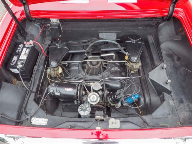 1963 Chevrolet Corvair (CC-2070750) for sale in Englewood, Colorado