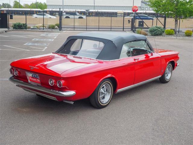 1963 Chevrolet Corvair (CC-2070750) for sale in Englewood, Colorado