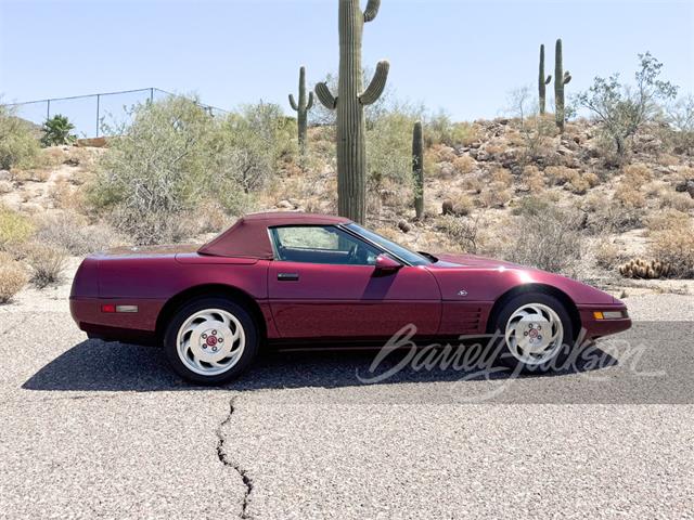 1993 Chevrolet Corvette (CC-2077501) for sale in Columbus, Ohio