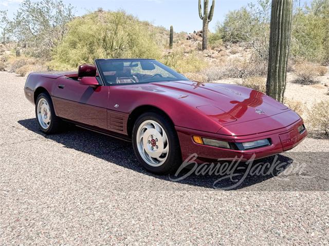 1993 Chevrolet Corvette (CC-2077501) for sale in Columbus, Ohio