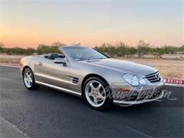 2003 Mercedes-Benz SL500 (CC-2077507) for sale in Columbus, Ohio