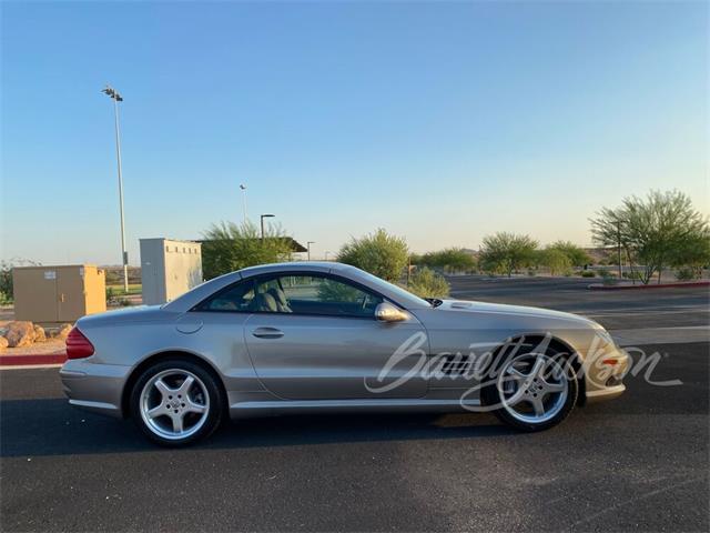 2003 Mercedes-Benz SL500 (CC-2077507) for sale in Columbus, Ohio