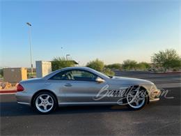 2003 Mercedes-Benz SL500 (CC-2077507) for sale in Columbus, Ohio