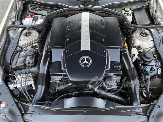 2003 Mercedes-Benz SL500 (CC-2077507) for sale in Columbus, Ohio