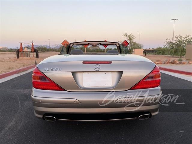 2003 Mercedes-Benz SL500 (CC-2077507) for sale in Columbus, Ohio