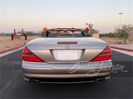 2003 Mercedes-Benz SL500 (CC-2077507) for sale in Columbus, Ohio