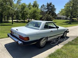 1989 Mercedes-Benz 560SL (CC-2077509) for sale in Columbus, Ohio