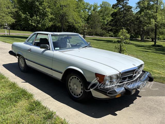 1989 Mercedes-Benz 560SL (CC-2077509) for sale in Columbus, Ohio