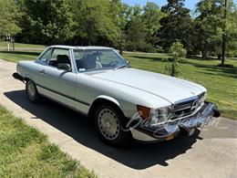 1989 Mercedes-Benz 560SL (CC-2077509) for sale in Columbus, Ohio