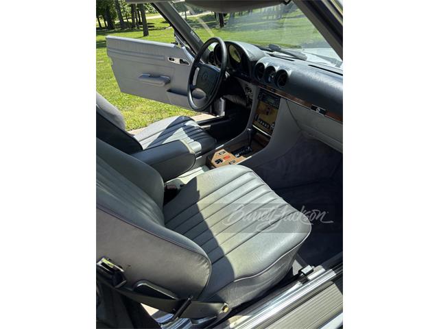 1989 Mercedes-Benz 560SL (CC-2077509) for sale in Columbus, Ohio