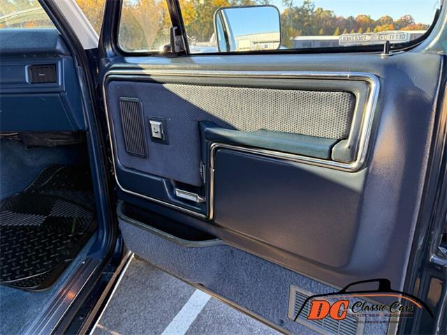 1985 Ford Bronco (CC-2070751) for sale in Mooresville, North Carolina