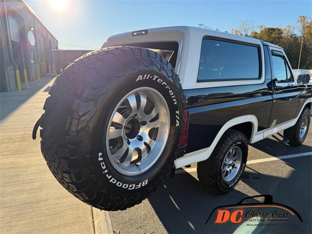 1985 Ford Bronco (CC-2070751) for sale in Mooresville, North Carolina