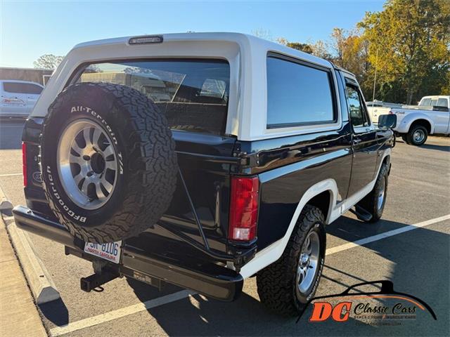 1985 Ford Bronco (CC-2070751) for sale in Mooresville, North Carolina