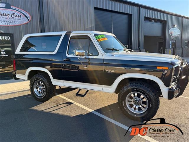 1985 Ford Bronco (CC-2070751) for sale in Mooresville, North Carolina