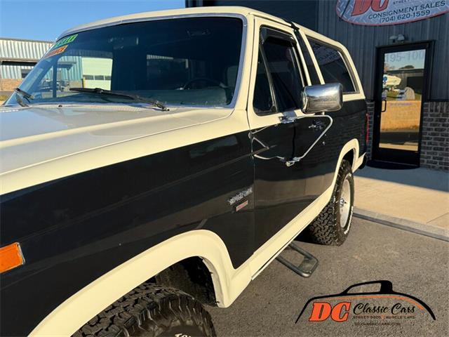 1985 Ford Bronco (CC-2070751) for sale in Mooresville, North Carolina