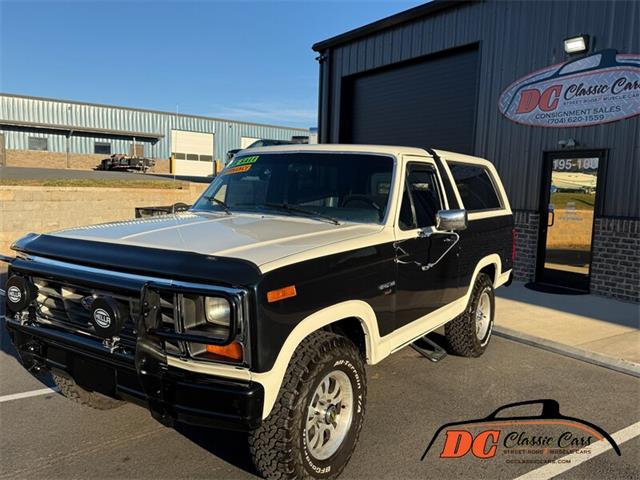 1985 Ford Bronco (CC-2070751) for sale in Mooresville, North Carolina