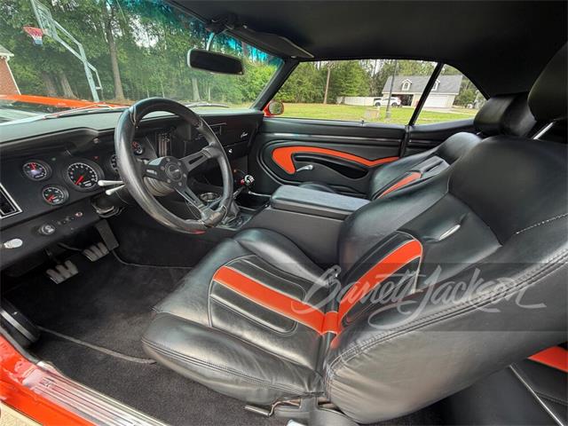 1969 Chevrolet Camaro SS (CC-2077510) for sale in Columbus, Ohio