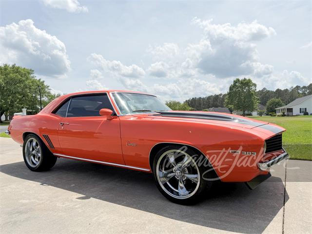 1969 Chevrolet Camaro SS (CC-2077510) for sale in Columbus, Ohio