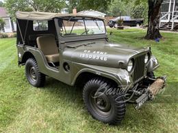 1953 Willys M38A1 (CC-2077517) for sale in Columbus, Ohio
