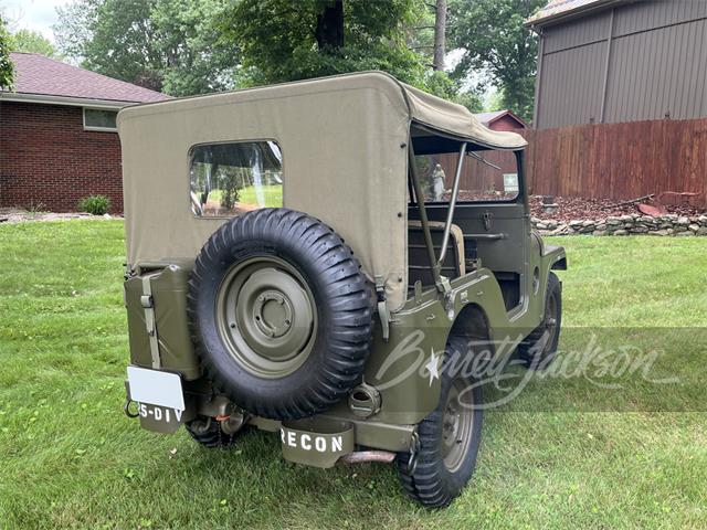 1953 Willys M38A1 (CC-2077517) for sale in Columbus, Ohio