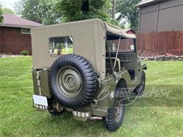 1953 Willys M38A1 (CC-2077517) for sale in Columbus, Ohio