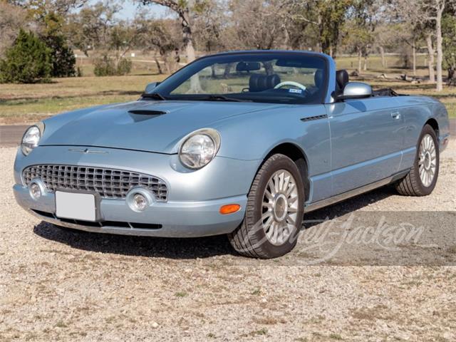 2004 Ford Thunderbird (CC-2077518) for sale in Columbus, Ohio