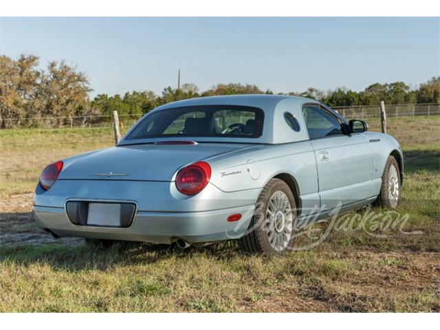 2004 Ford Thunderbird (CC-2077518) for sale in Columbus, Ohio