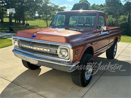1970 Chevrolet K-10 (CC-2077519) for sale in Columbus, Ohio