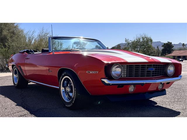 1965 Chevrolet Camaro (CC-2070752) for sale in Phoenix, Arizona