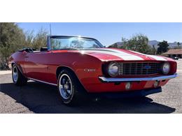 1965 Chevrolet Camaro (CC-2070752) for sale in Phoenix, Arizona