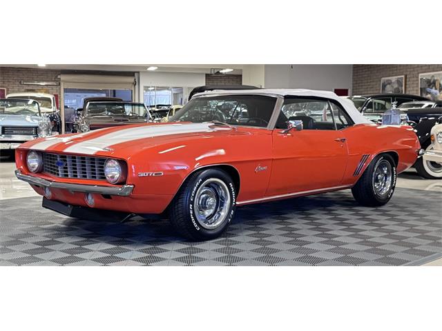 1965 Chevrolet Camaro (CC-2070752) for sale in Phoenix, Arizona