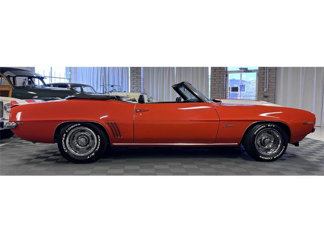 1965 Chevrolet Camaro (CC-2070752) for sale in Phoenix, Arizona