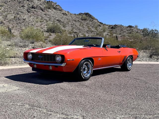 1965 Chevrolet Camaro (CC-2070752) for sale in Phoenix, Arizona