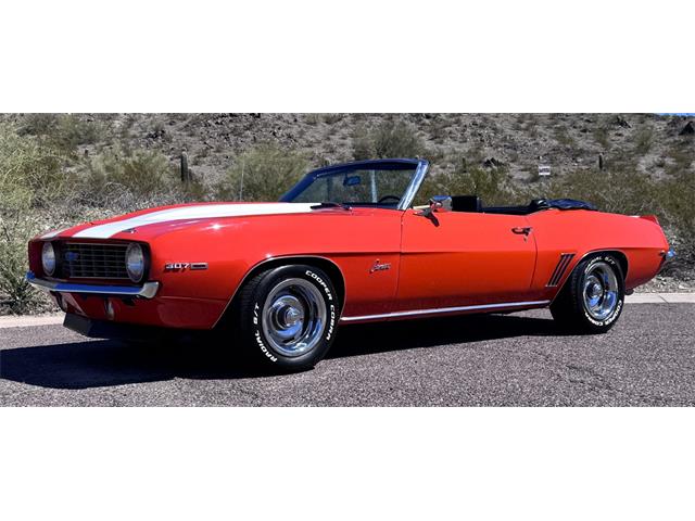 1965 Chevrolet Camaro (CC-2070752) for sale in Phoenix, Arizona