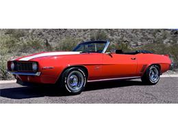 1965 Chevrolet Camaro (CC-2070752) for sale in Phoenix, Arizona