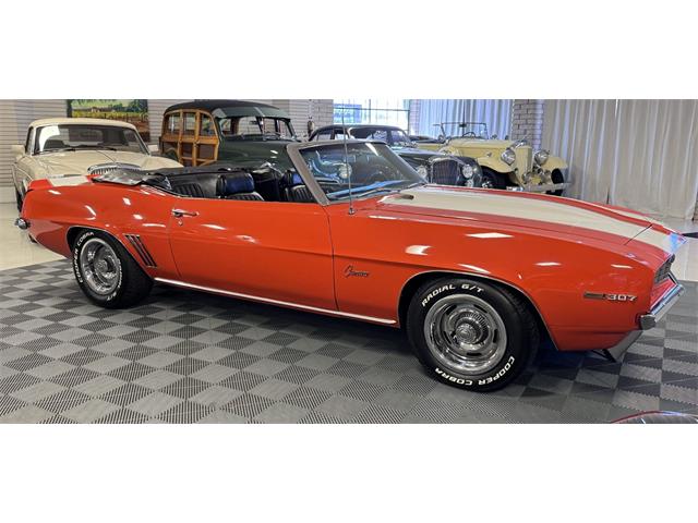 1965 Chevrolet Camaro (CC-2070752) for sale in Phoenix, Arizona