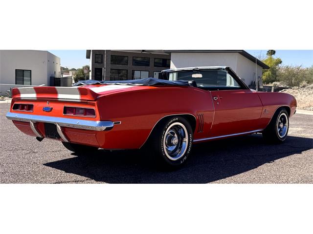 1965 Chevrolet Camaro (CC-2070752) for sale in Phoenix, Arizona
