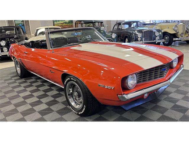 1965 Chevrolet Camaro (CC-2070752) for sale in Phoenix, Arizona