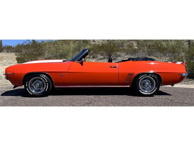 1965 Chevrolet Camaro (CC-2070752) for sale in Phoenix, Arizona