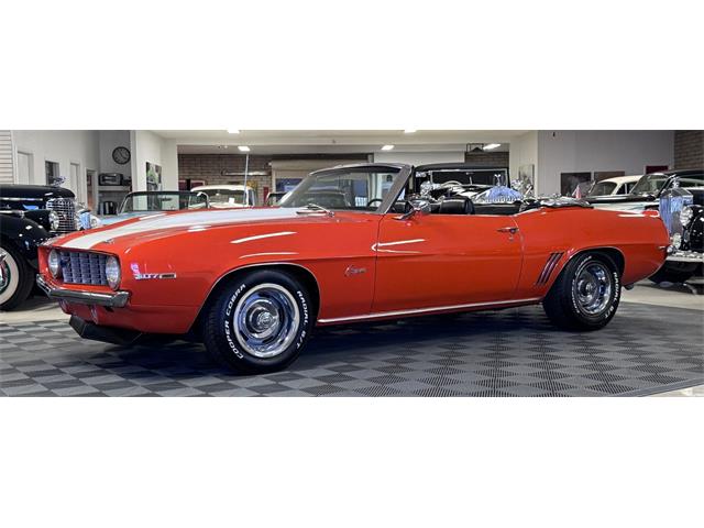 1965 Chevrolet Camaro (CC-2070752) for sale in Phoenix, Arizona
