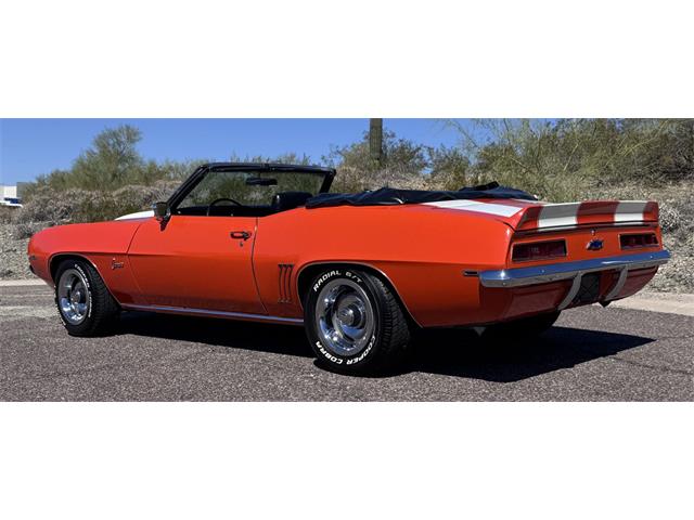 1965 Chevrolet Camaro (CC-2070752) for sale in Phoenix, Arizona