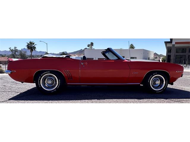 1965 Chevrolet Camaro (CC-2070752) for sale in Phoenix, Arizona