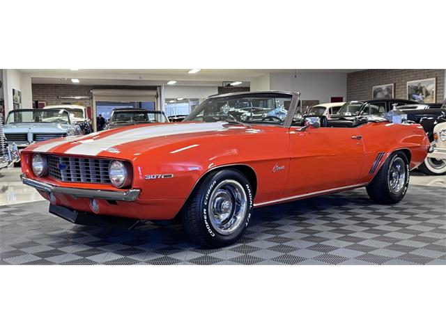1965 Chevrolet Camaro (CC-2070752) for sale in Phoenix, Arizona