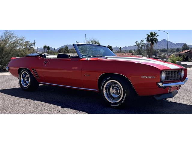 1965 Chevrolet Camaro (CC-2070752) for sale in Phoenix, Arizona