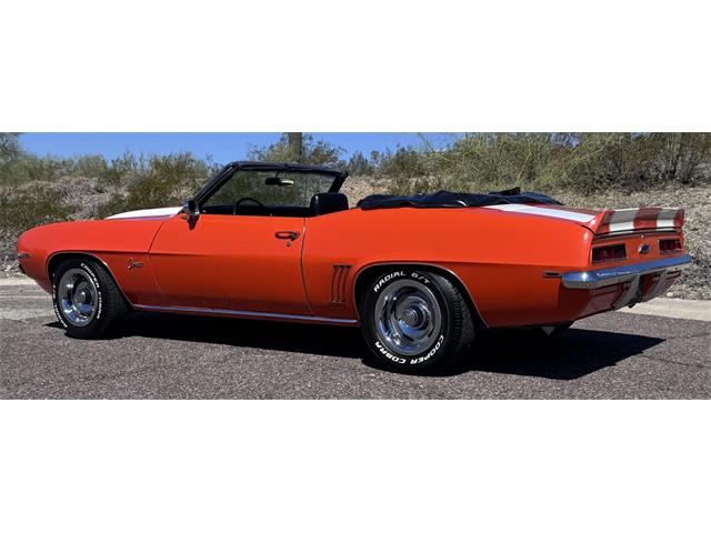 1965 Chevrolet Camaro (CC-2070752) for sale in Phoenix, Arizona